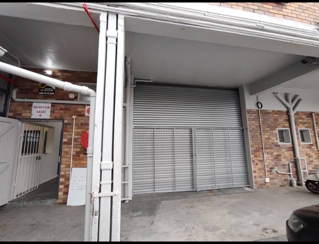 490M² FACTORY TO LET IN NDABENI